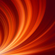 Shapes rays and light. EPS 8