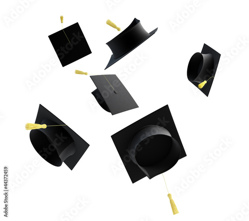Illustration: graduation cap graduation cap