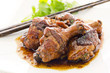Hähnchen Teriyaki