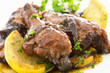 Zitronenhähnchen