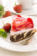 Erdbeertorte
