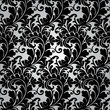 Damask Pattern