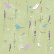 Seamless vector pattern
