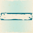 retro card
