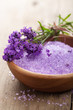 lavender salt for spa