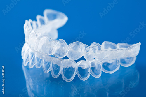 Photo: individual tooth tray for whitening individual tooth tray for whitening