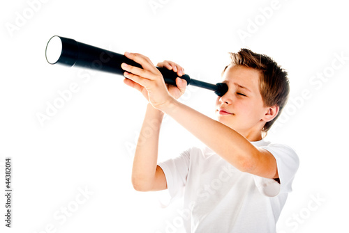 Photo: little boy little boy