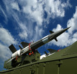 Modern Russian anti-aircraft missiles