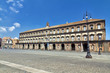 Napoli, Piazza del Plebiscito, Palazzo Reale
