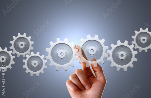 Photo: interface interface