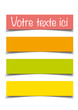 Etiquettes Post-it