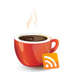 Tea RSS Break Concept