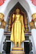 Foto: Buddha statue in the church at hammamongkol Bangkok, Thailand Buddha statue in the church at hammamongkol Bangkok, Thailand