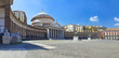 Napoli, Piazza del Plebiscito