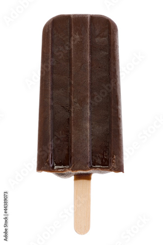 Photo: Chocolate Popsicle Chocolate Popsicle