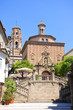 The Poble Espanyol. Spanish Town.
