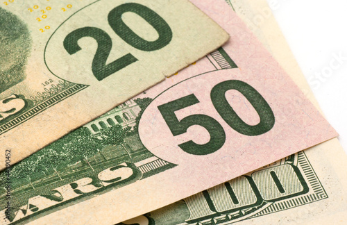 Photo: american money american money