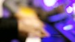 Piano Playing Blur Version