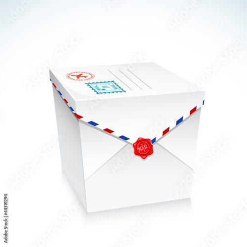 Vector: Mail Box Mail Box