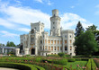 Photo: Hluboka castle Hluboka castle