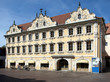 Falkenhaus in Würzburg