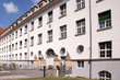 Leipzig Ehemalige Frauenklinik Gründerzeithaus Detail