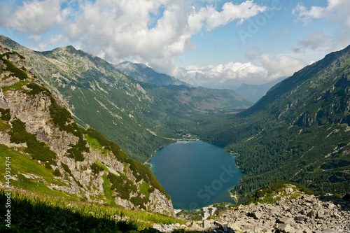 Photo: Morskie Oko Morskie Oko
