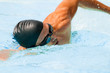 Kraulschwimmen