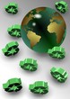 Global recycle