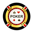 Poker chip