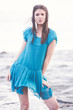 seaside girl