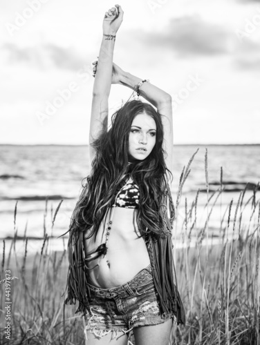 Photo: bohemian beach bohemian beach