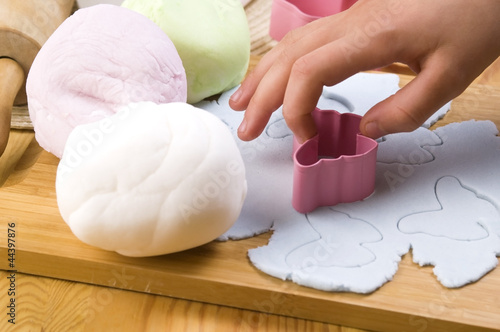 Photo: Homemade frosting decoration Homemade frosting decoration