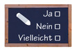 Ja-Nein  #120827-002