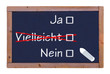 Ja-Nein  #120827-006