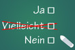 Ja-Nein  #120827-005