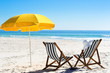 Perfect beach vacation