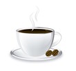 coffee vector