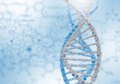 DNA strand illustration