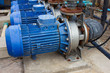 motor pump water