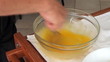 Mayonnaise making