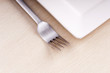 Photo: Fork and Plate Fork and Plate
