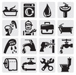 bathroom icons