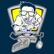 Online Gamer