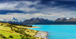 Mount Cook, New Zealand