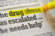 Photo: drug abuse drawing drug abuse drawing