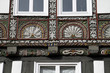 Fachwerk in Lemgo (Mittelstrasse)