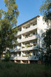 DDR Plattenbau
