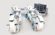 Packaging and printing machines