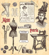Fond couture